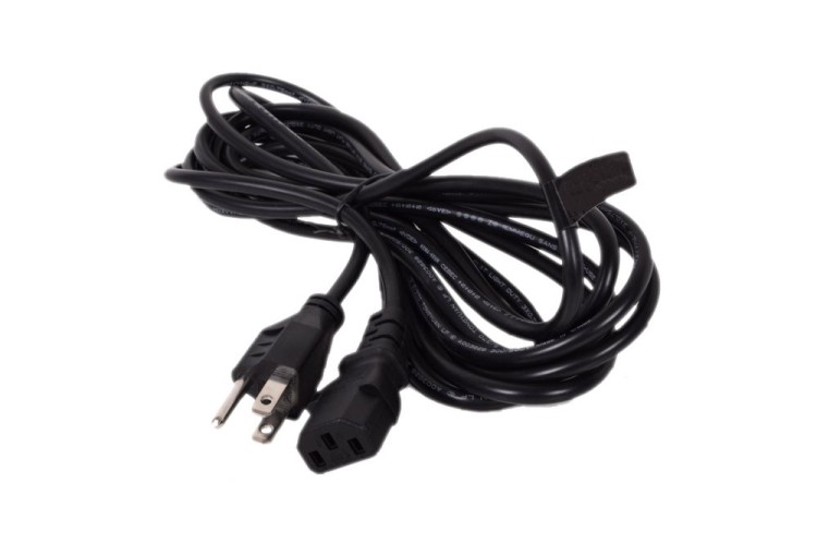 PlayStation 3 AC Cable [Large] - Accessories | VideoGameX